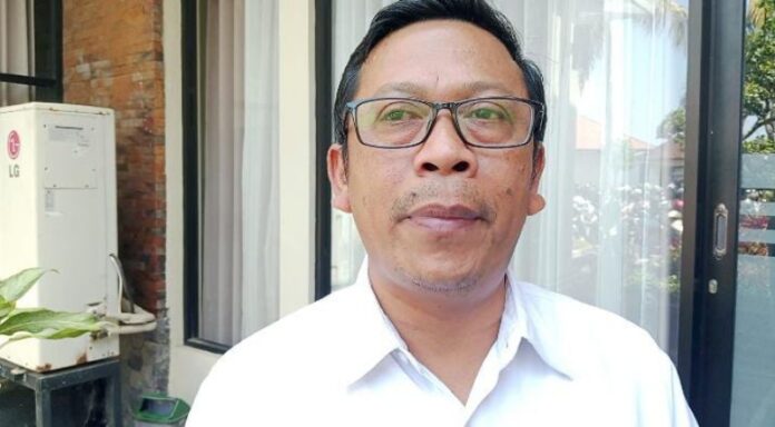 Kadiskes Karangasem, Gusti Bagus Putra Pertama