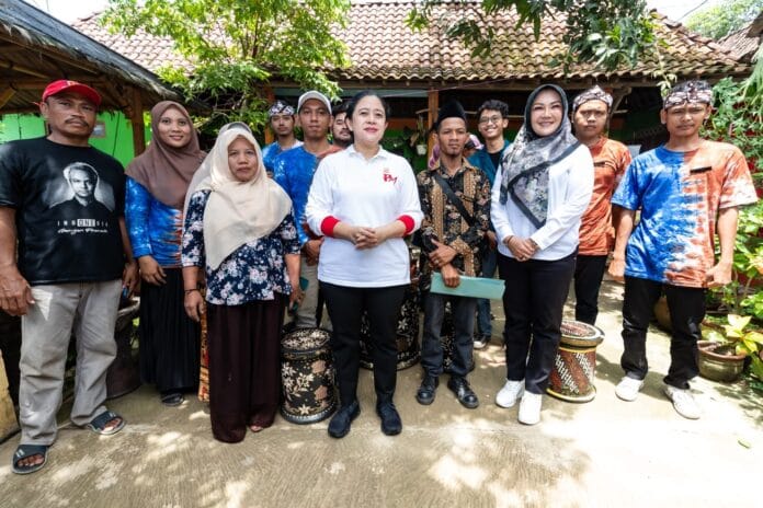 Ketua DPR RI sekaligus Ketua DPP PDI Perjuangan (PDIP) Puan Maharani. (Foto: DPR RI)