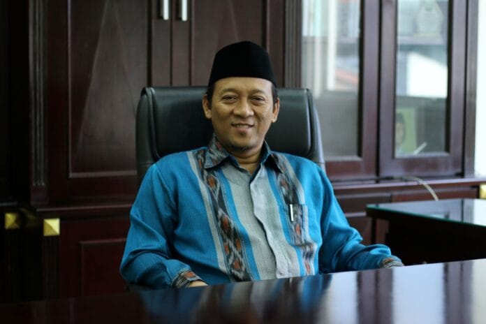 Anggota Dewan Perwakilan Daerah (DPD) RI Hilmy Muhammad (Gus Hilmy). (Foto: DPD RI)
