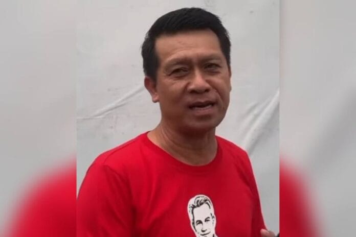Calon legislatif DPRD Provinsi Bali, Nyoman Suwirta