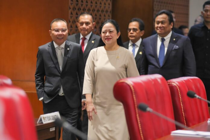 Ketua DPR RI sekaligus Ketua DPP PDI Perjuangan (PDIP) Puan Maharani. (Foto: DPR RI)