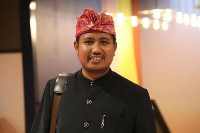 Akademisi Universitas Hindu Indonesia (Unhi) Denpasar, I Kadek Satria