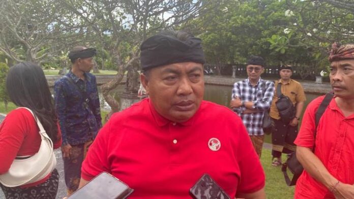 Anggota DPR RI, I Nyoman Parta