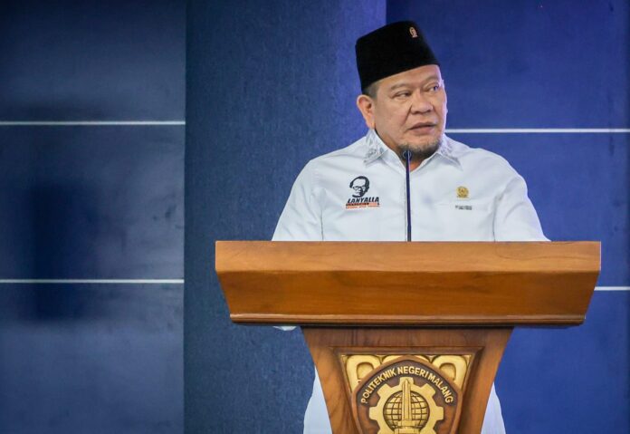 Ketua DPD RI, AA LaNyalla Mahmud Mattalitti. (Foto: DPD RI)