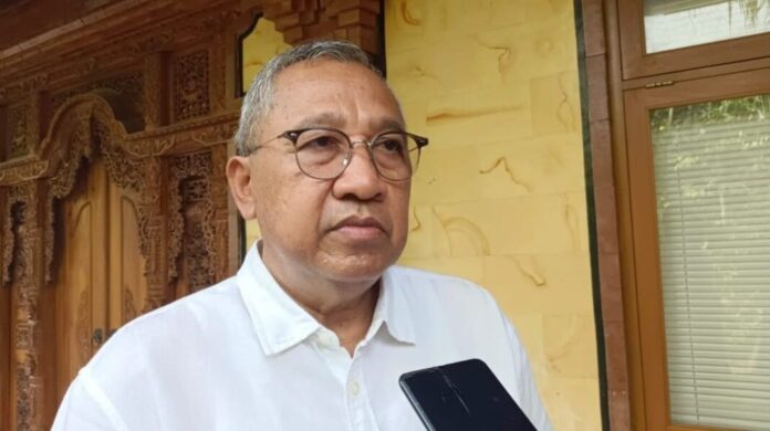 Ketua DPRD Badung, I Putu Parwata