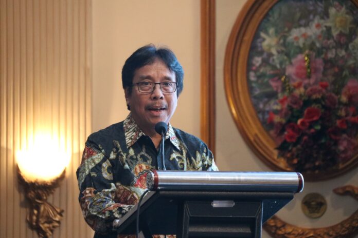 Kepala Badan Standardisasi Nasional (BSN), Kukuh S. Achmad. (dok. Humas)