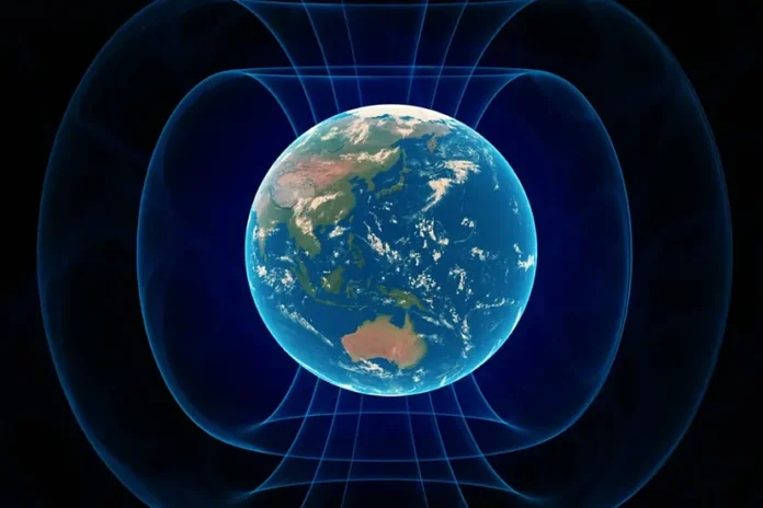 World Magnetic Model 2025