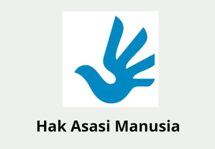 Logo Hak Asasi Manusia (HAM) Internasional. (Foto: Instagram)