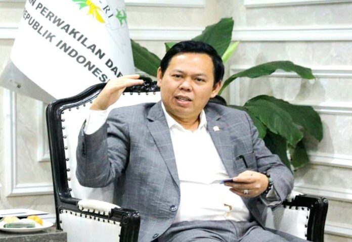 Ketua Dewan Perwakilan Daerah (DPD) RI Sultan B Najamuddin. (Foto: DPD RI)