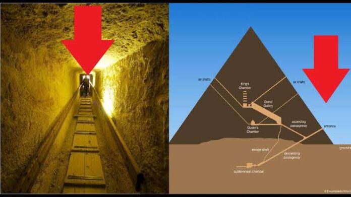 Piramida Giza Mesir