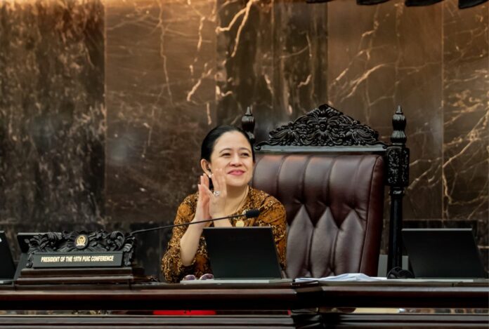 Ketua Dewan Perwakilan Rakyat (DPR) RI Puan Maharani. (Foto: DPR RI)