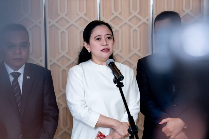 Ketua Dewan Perwakilan Rakyat (DPR) RI, Puan Maharani. (Foto: DPR RI)
