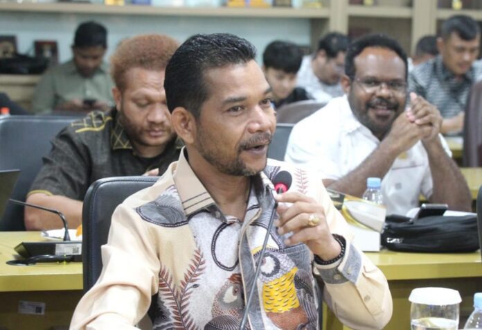 Anggota Dewan Perwakilan Daerah (DPD) RI Azhari Cage SIP. (Foto: DPD RI)