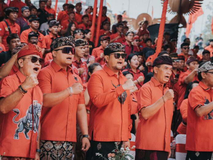 Wakil Bupati Badung, Bagus Alit Sucipta, menghadiri Final Lomba Mixology Arak Bali yang digelar oleh DPD PDI Perjuangan Provinsi Bali