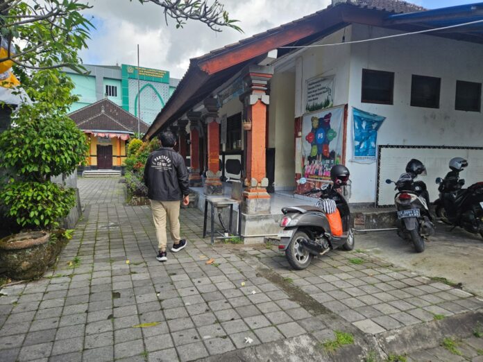 SD N 8 Subagan, salah satu sekolah yang minim mendapatkan siswa