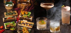 Beragam menu yang memadukan cita rasa autentik Nusantara dengan sentuhan modern