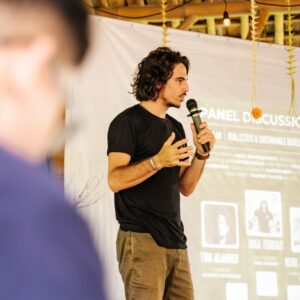 Djuca Terenzi, Co Founder Jiwa Garde