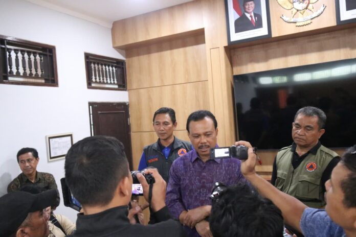 Sekretaris Daerah Provinsi Bali, Dewa Made Indra