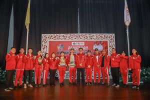 Kontingen Kabupaten Gianyar