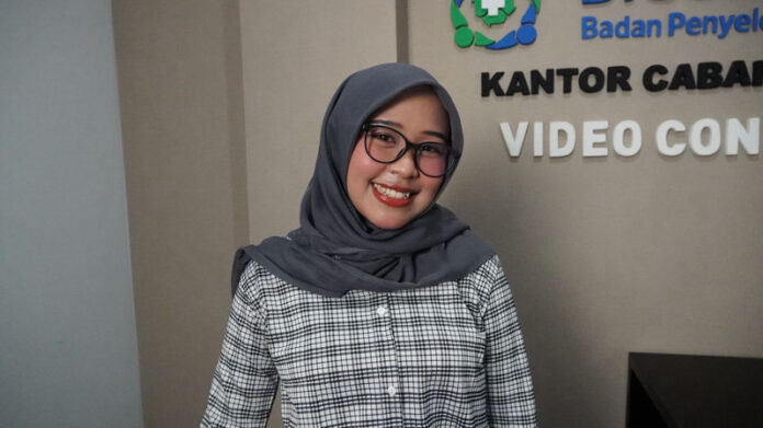 Peserta Jaminan Kesehatan Nasional (JKN), segmen Pekerja Bukan Penerima Upah (PBPU), Windy
