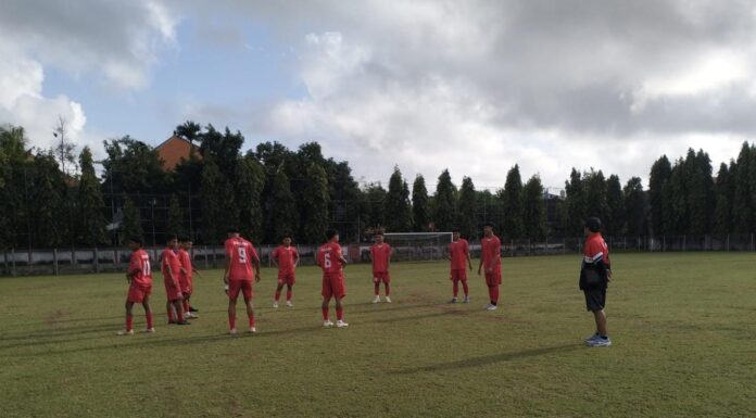 Kompetisi Liga Segera Dimulai, PSSI Buleleng Terapkan Regulasi U-23 Tim sepakbola Kabupaten Buleleng saat akan berlaga di ajang Porprov Bali 2025