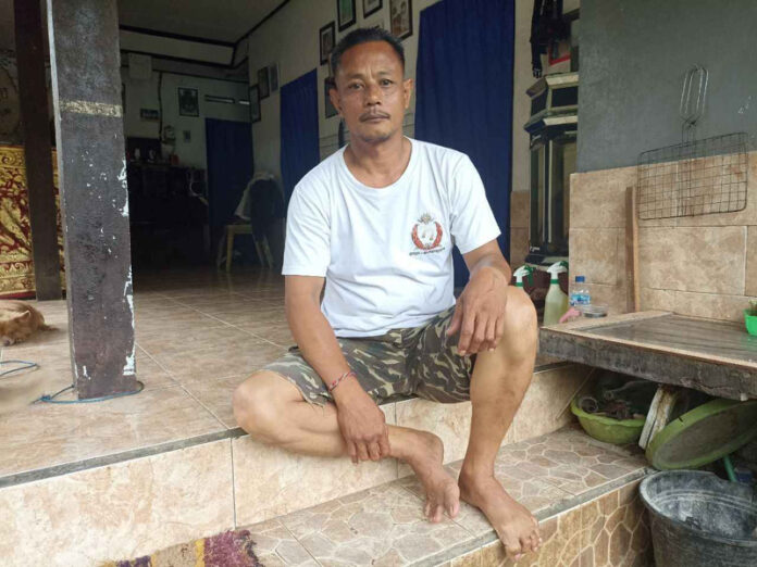 Peserta JKN, I Wayan Miasa