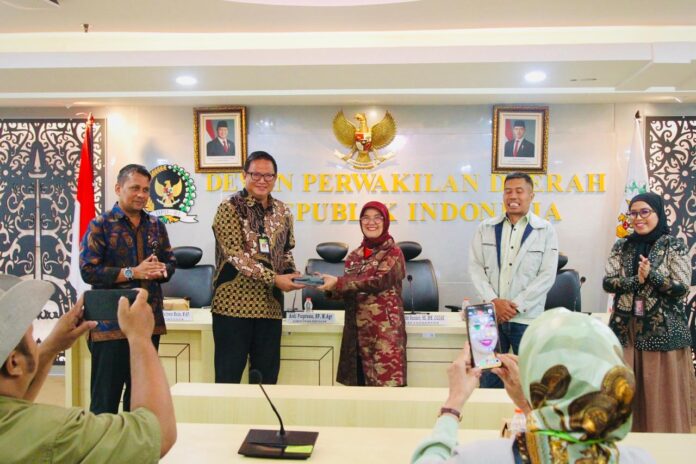 Sarasehan Nasional bertema “Penguatan Peran Petani dalam Mewujudkan Kedaulatan, Kemandirian, dan Ketahanan Pangan Nasional