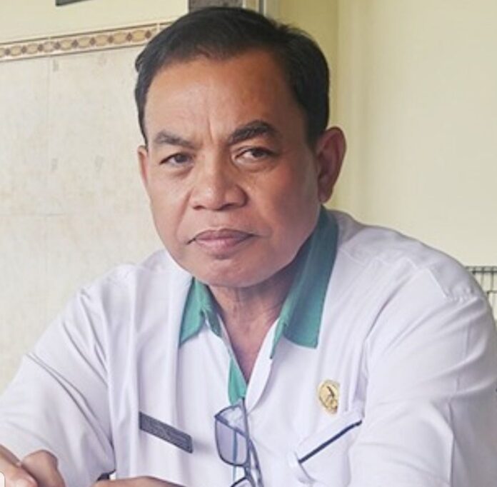 Kepala Dinas Pendidikan Klungkung, I Ketut Sujana