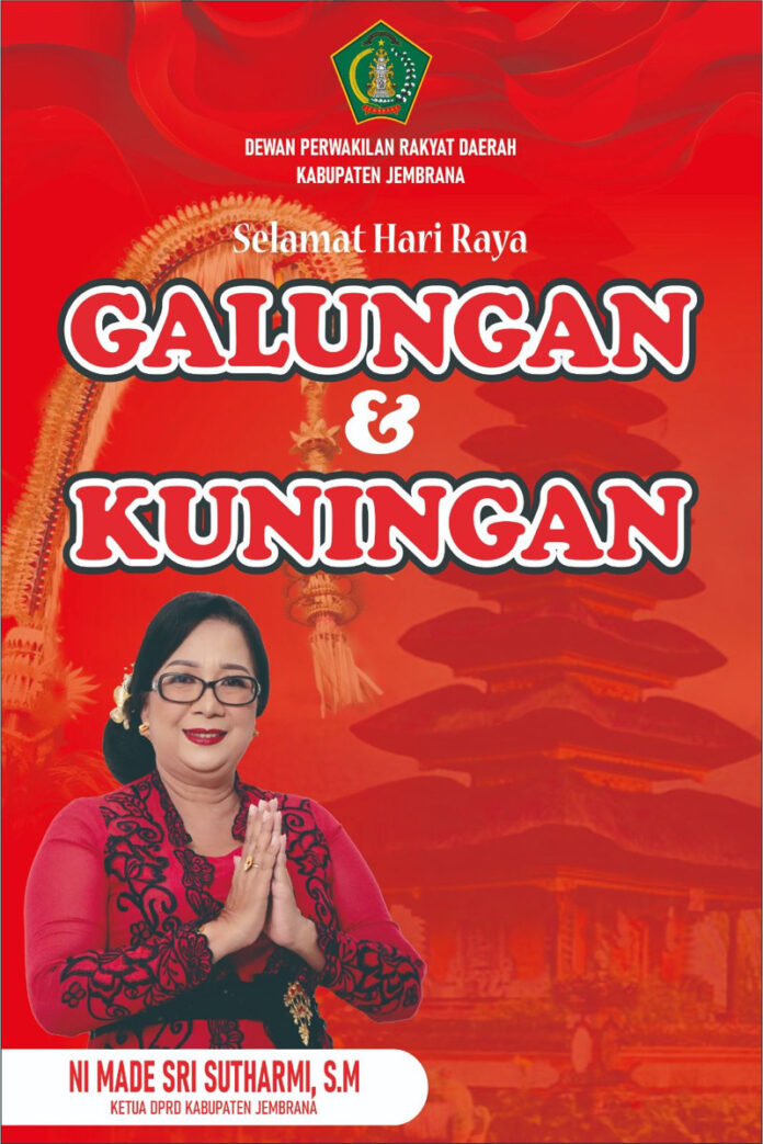 Ketua DPRD Kabupaten Jembrana, Ni Made Sri Sutharmi
