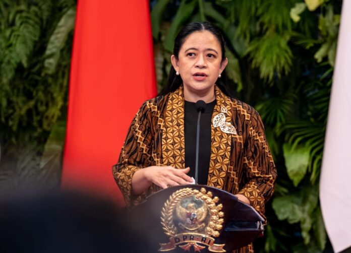 Ketua Dewan Perwakilan Rakyat (DPR) RI Puan Maharani. (Foto: DPR RI)