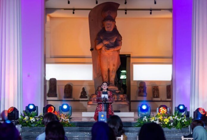 Ketua DPR RI Puan Maharani. (Foto: DPR RI)