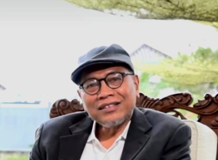 Wakil Ketua Perkumpulan Nusantara Utama Cita (NU Circle) Ahmad Rizali. (Foto: NU Circle)