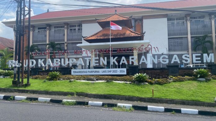 RSUD Kabupaten Karangasem