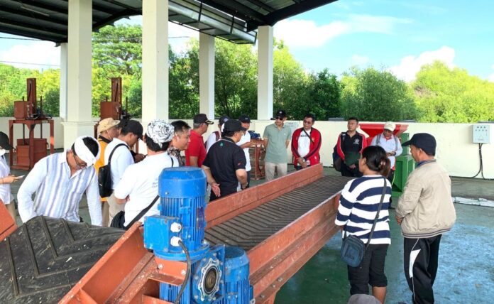 Pemerintah Kabupaten Klungkung melakukan revitalisasi sejumlah Tempat Pemrosesan Akhir (TPA) menjadi Tempat Pengolahan Sampah Terpadu (TPST)