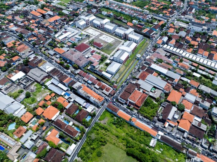 Manajemen dan Rekayasa Lalu Lintas (MRLL) di sembilan persimpangan