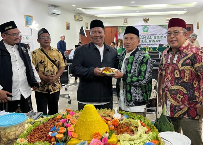 Pembukaan Gerakan Kesejahteraan Sosial DNIKS 2026, Minggu (11/1/2026). (Foto: DNIKS)