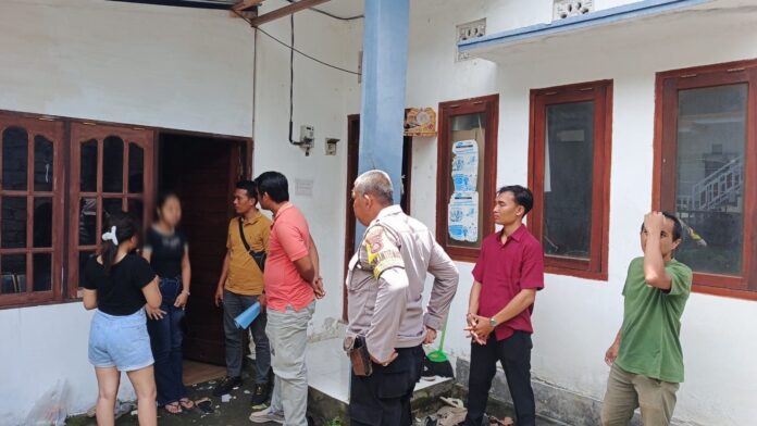 Sat Reskrim Polres Klungkung temukan remaja asal NTB yang dilaporkan hilang