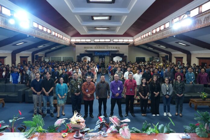 Kantor Perwakilan Bank Indonesia Provinsi Bali menggelar Roadshow program Pusat Inovasi Digital Indonesia (PIDI) - Digdaya x Hackathon 2026