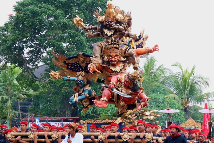 Festival Ogoh-Ogoh Singasana III Tahun 2026