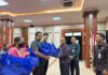 Disnaker Gianyar Sosialisasikan Peraturan Perusahaan dan P4GN, Dorong Hubungan Industrial Harmonis dan Tempat Kerja Bersih Narkoba Dinas Tenaga Kerja Kabupaten Gianyar menyelenggarakan kegiatan sosialisasi Peraturan Perusahaan (PP) dan Pencegahan, Pemberantasan, Penyalahgunaan, dan Peredaran Gelap Narkotika (P4GN) di tempat kerja, Selasa (28/4/2026)