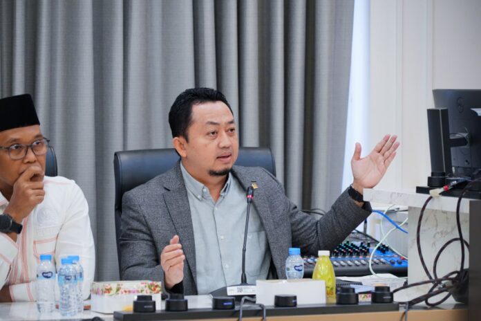 BKSAP DPR RI mengecam keras pengesahan kebijakan hukuman mati terhadap tahanan Palestina oleh otoritas Israel.