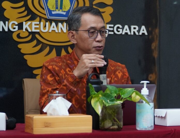 Kepala Kanwil DJP Bali, Darmawan