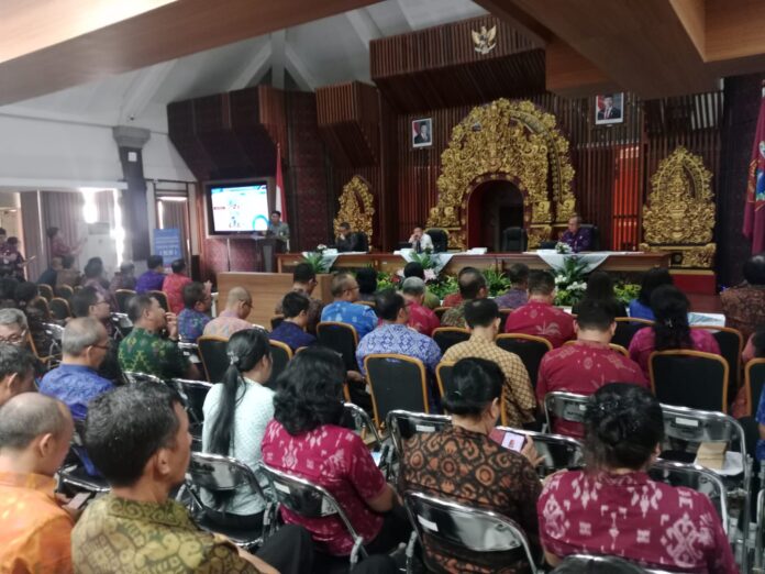 Percepat sistem pembayaran non tunai, Pemkab Karangasem dorong penggunaan KKPD di seluruh OPD