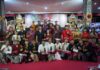 Lomba Barista Kopi Bulan Bung Karno 2026, Barista Muda dari Lima Kabupaten Bali Tampilkan Kreativitas Racik Kopi DPD PDI Perjuangan Bali menggelar Lomba Barista Kopi Bali
