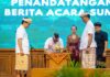 12 Pejabat Tinggi Pratama Dilantik, Bupati Badung Tekankan Kinerja Lapangan dan Kolaborasi Bupati Badung Resmi Lantik Bupati Badung, I Wayan Adi Arnawa, melantik dan mengambil sumpah jabatan 12 Pejabat Pimpinan Tinggi Pratama di lingkungan Pemerintah Kabupaten Badung, Kamis (30/4/2026) di Ruang Kertha Gosana, Puspem Badung