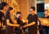 Bupati Adi Arnawa Buka Badung Ecology Art Space 2026, Angkat Isu Lingkungan Lewat Seni Bupati Badung I Wayan Adi Arnawa membuka Badung Ecology Art Space 2026 di Wantilan Pura Lingga Bhuana, Puspem Badung, Rabu (29/4/2026)