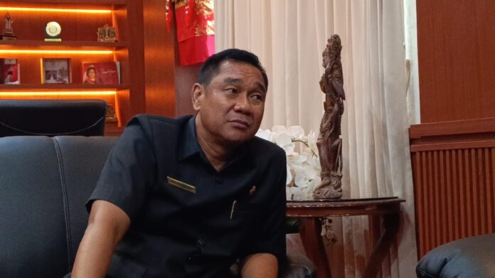 Ketua DPRD Kabupaten Gianyar, I Ketut Sudarsana