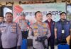 Dua Anggota Polantas Diduga Palak Uang ke Turis, Ini Kata Kapolres Badung Kapolres Badung AKBP Joseph Edward Purba saat jumpa pers di Mapolres Badung, pada Kamis (30/4/2026)