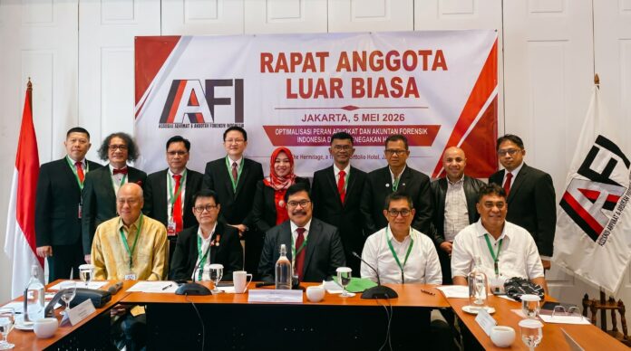 Sejumlah Advokat dan Akuntan senior di Jakarta, berkumpul dan menyepakati pembentukan organisasi baru bernama Asosiasi Advokat & Akuntan Forensik Indonesia atau disingkat AAAFI.
