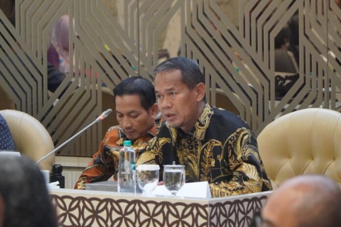 Anggota Komisi V DPR RI Fraksi PKS, Rofik Hananto.